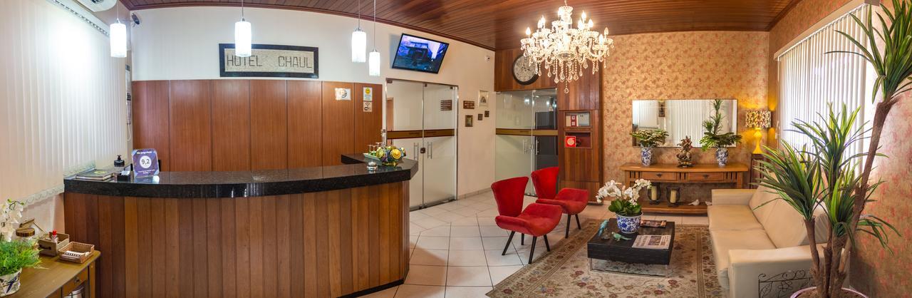 Sao Jorge Hotel São Joaquim da Barra Exteriér fotografie