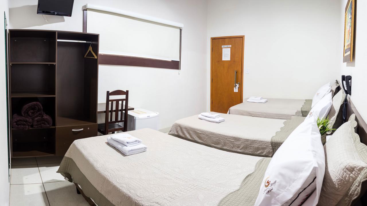 Sao Jorge Hotel São Joaquim da Barra Exteriér fotografie