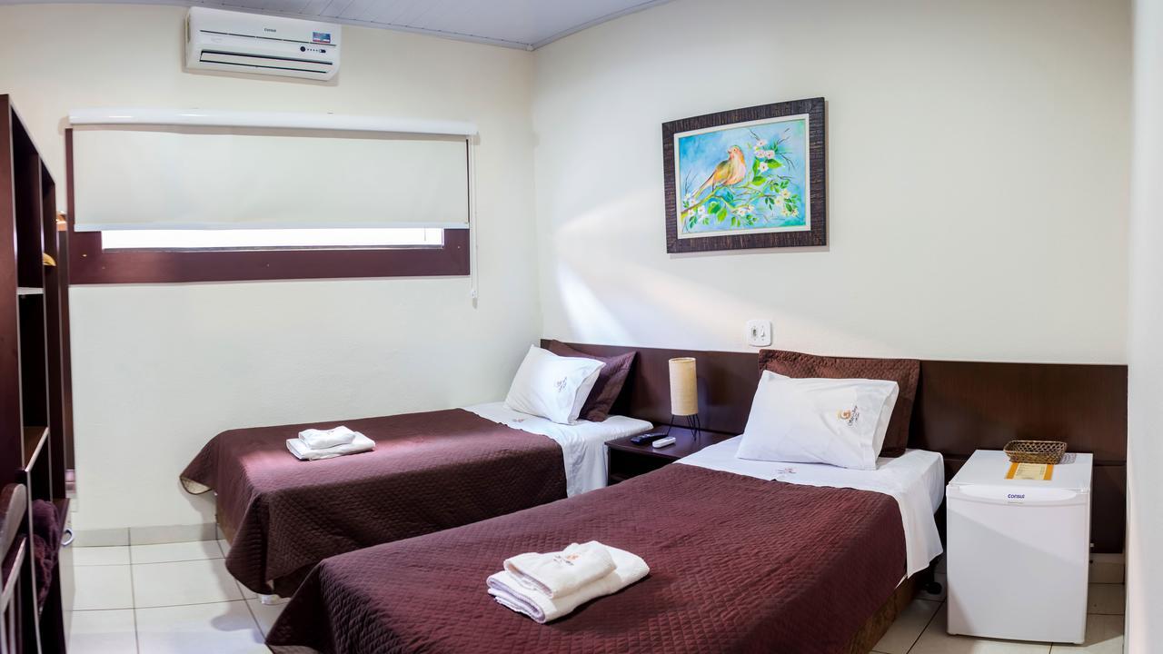 Sao Jorge Hotel São Joaquim da Barra Exteriér fotografie